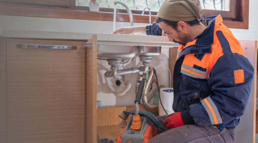 Professional emergency plumbing in Loami, IL